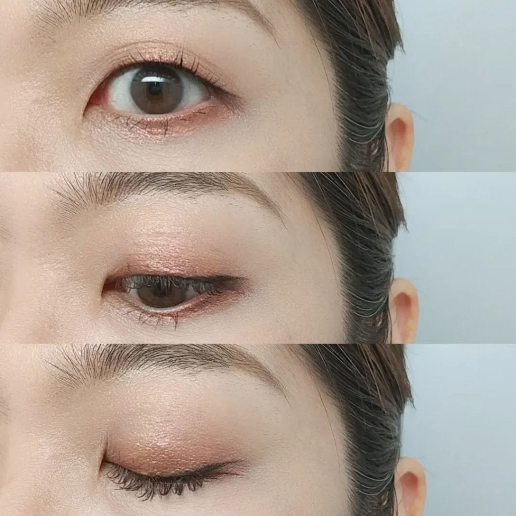 リュクスアイシャドウ/BOBBI BROWN/単色アイシャドウを使ったクチコミ(3枚目)