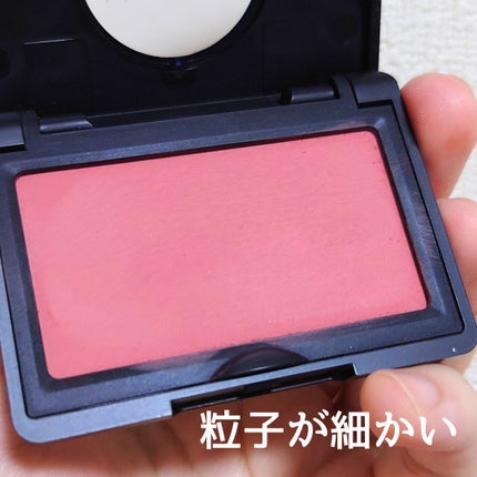 アーティスト ブラッシュ/MAKE UP FOR EVER/パウダーチークを使ったクチコミ(3枚目)