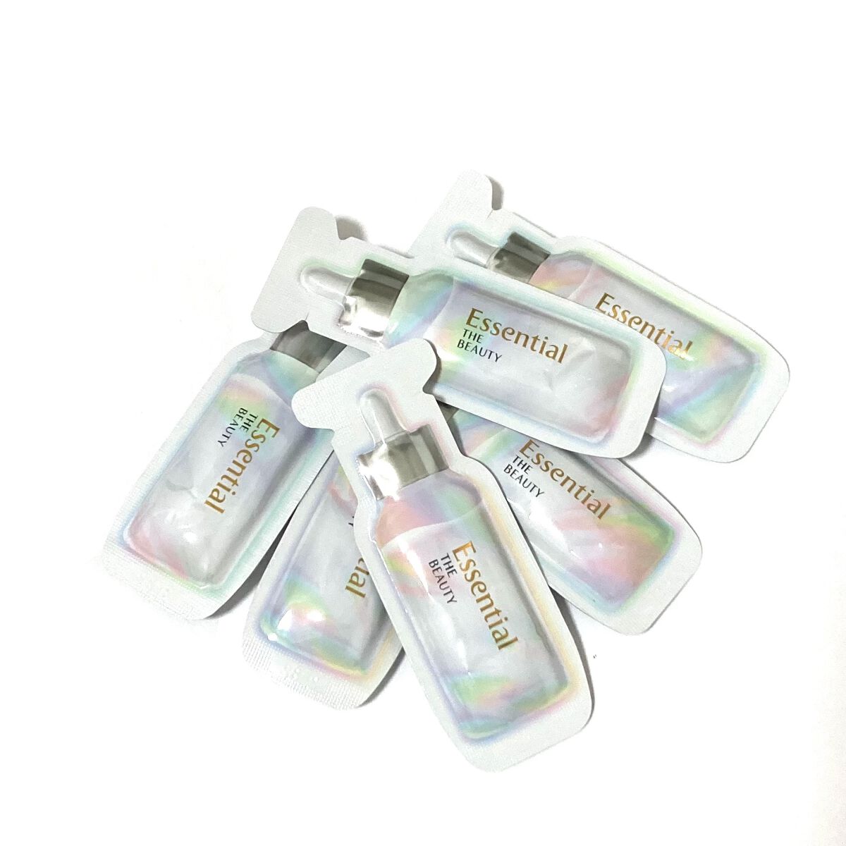 ザビューティ うるツヤチャージヘアパック/エッセンシャル/ヘアマスク・ヘアパックを使ったクチコミ（2枚目）