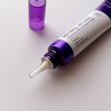 レチノールインテンシブ アドバンスドトリプルアクションアイクリーム/SOME BY MI/アイケア・アイクリームを使ったクチコミ(5枚目)