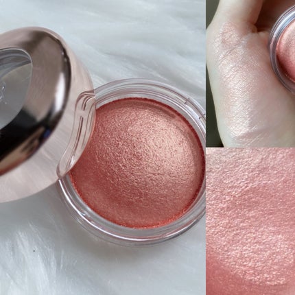 アイグロウジェム スキンシャドウ/DECORTÉ/ジェル・クリームアイシャドウを使ったクチコミ(8枚目)