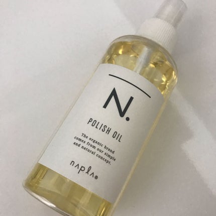 N. ポリッシュオイル/N./ヘアオイルを使ったクチコミ(2枚目)