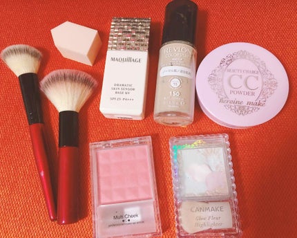 チャンユカ on LIPS 「私の仕事メイク💄✨💕【独り言とコンプレックス対策】毎日使用して..」(2枚目)