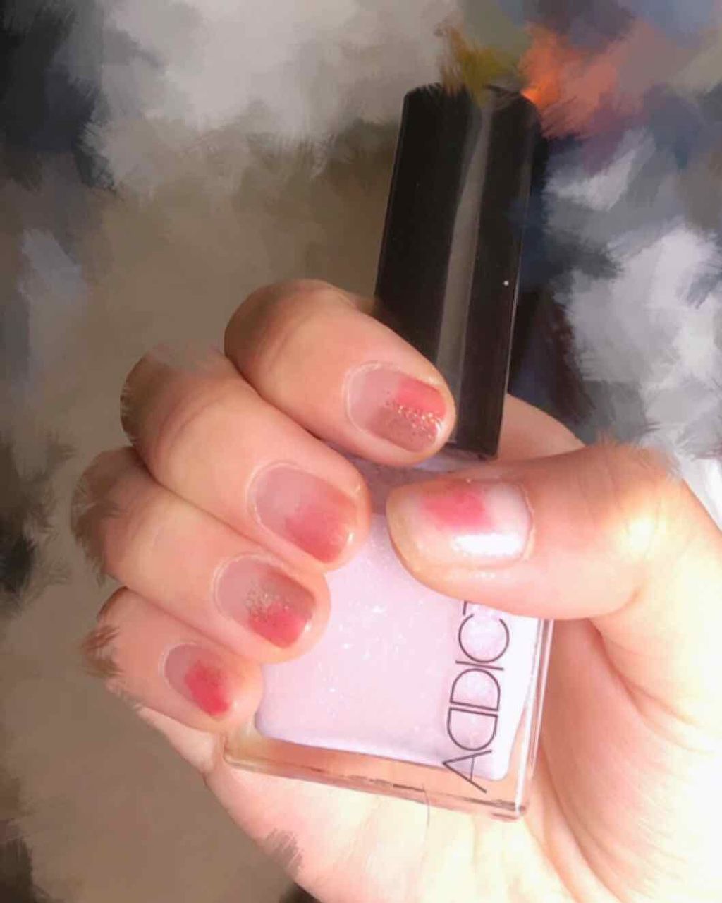 45 セカンド トップコート/nails inc./ネイルトップコートを使ったクチコミ(2枚目)