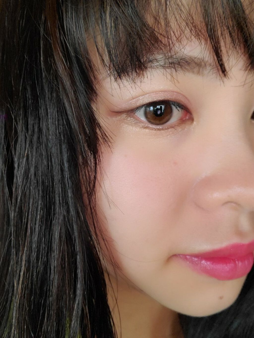 グロッシーリッチ アイズ/Visée/アイシャドウパレットを使ったクチコミ（3枚目）