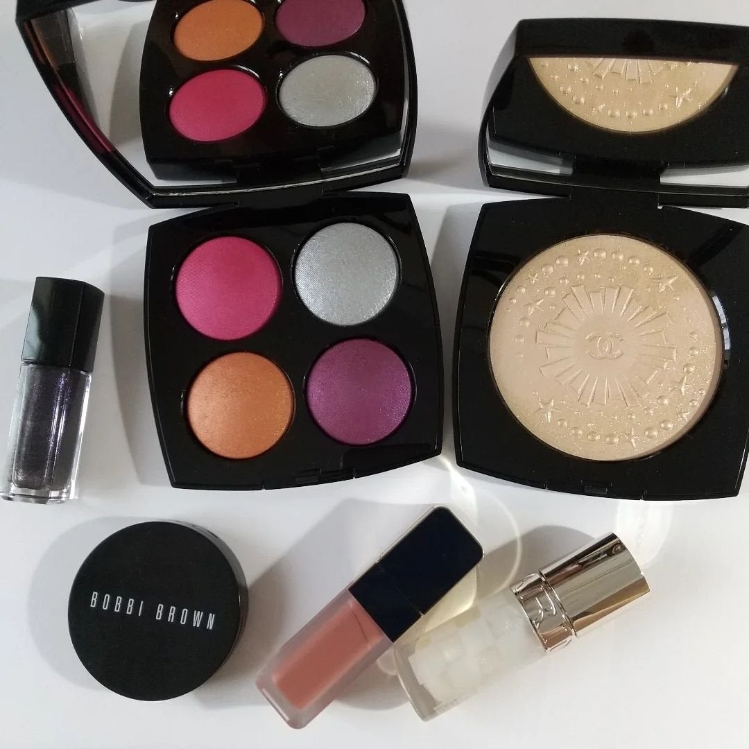 オンブル プルミエール ラック/CHANEL/リキッドアイシャドウを使ったクチコミ(1枚目)