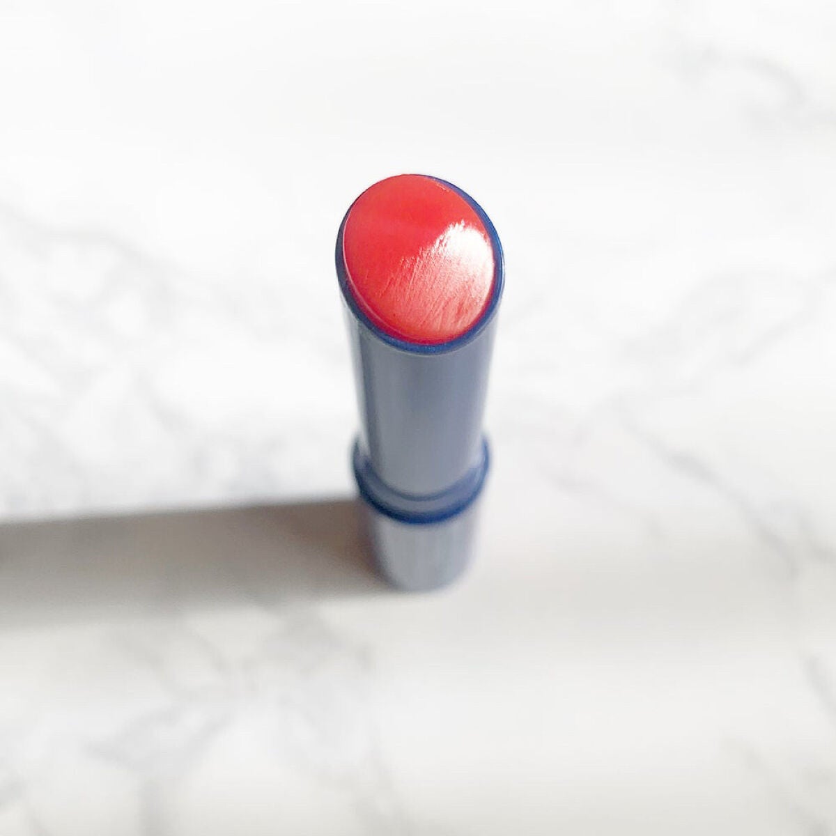 ニベア リッチケア&カラーリップ/ニベア/リップクリームを使ったクチコミ(2枚目)