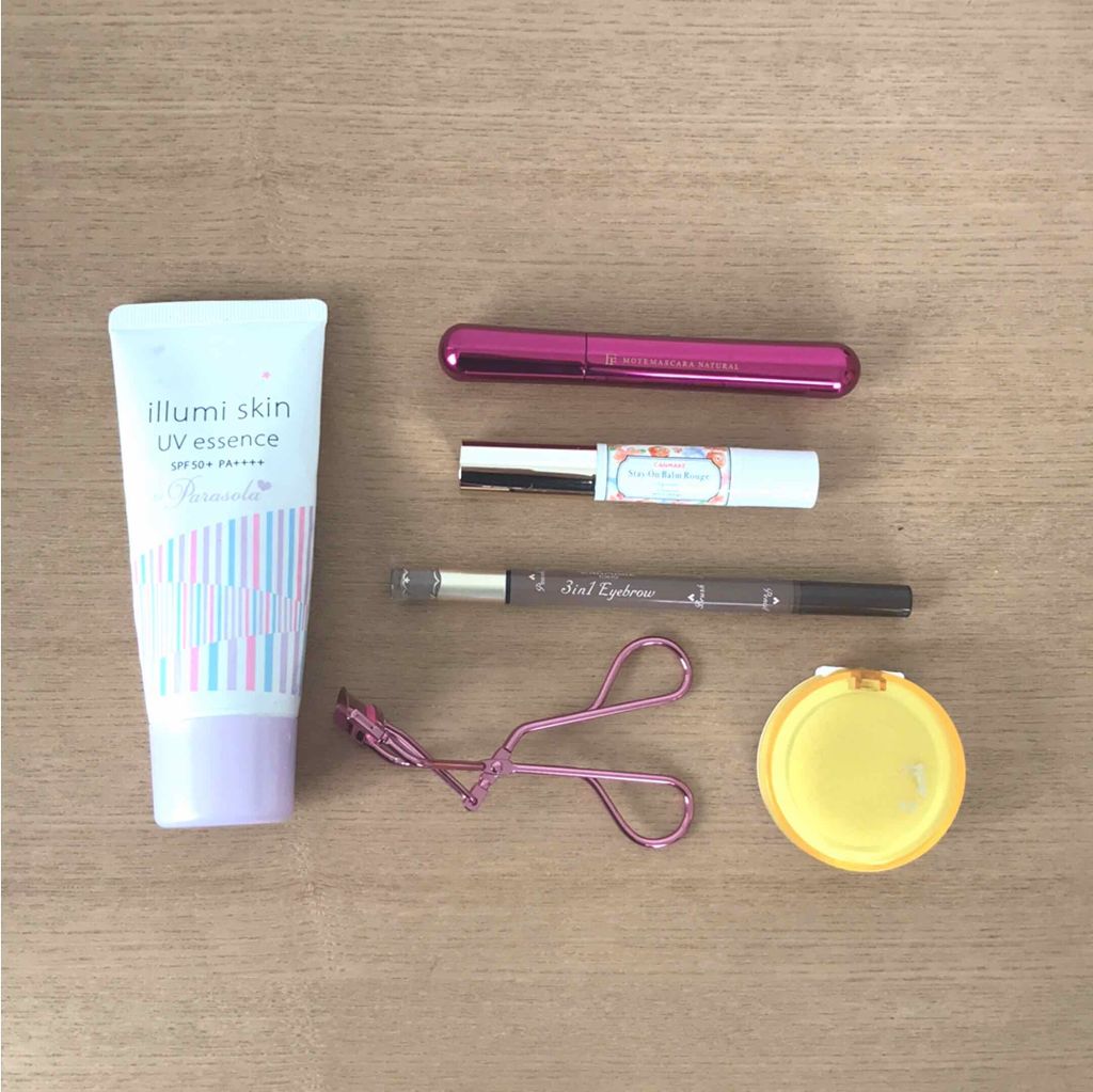 モテマスカラ リペア Lo(ロング)/UZU BY FLOWFUSHI/マスカラ下地を使ったクチコミ(2枚目)