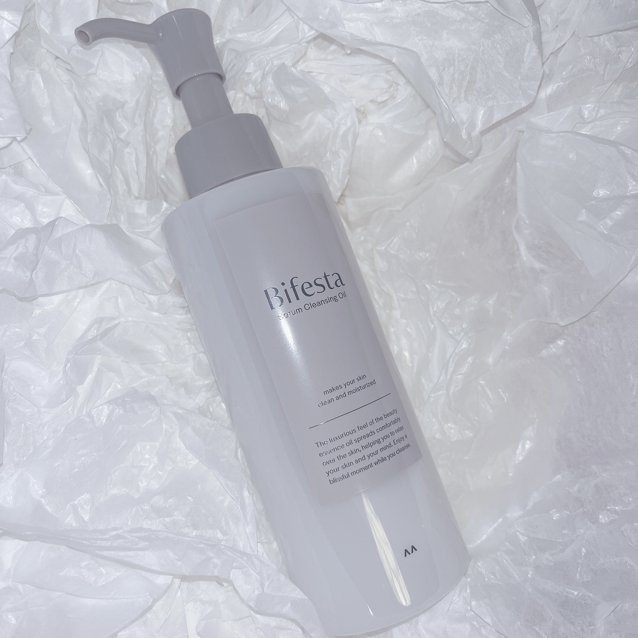 セラムクレンジングオイル/ビフェスタ/オイルクレンジングを使ったクチコミ（1枚目）