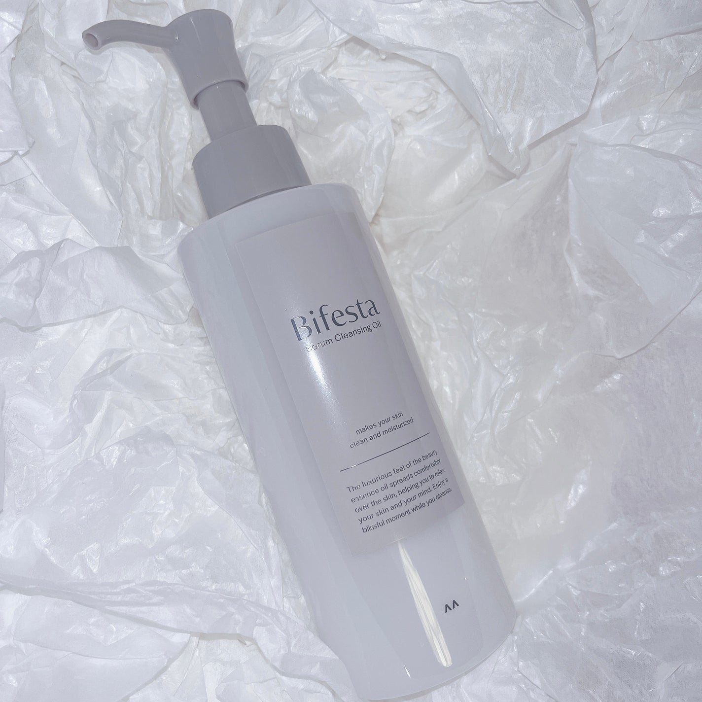 セラムクレンジングオイル/ビフェスタ/オイルクレンジングを使ったクチコミ(1枚目)