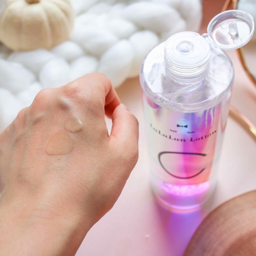 ルルルンローション クリア/ルルルン/化粧水を使ったクチコミ(3枚目)