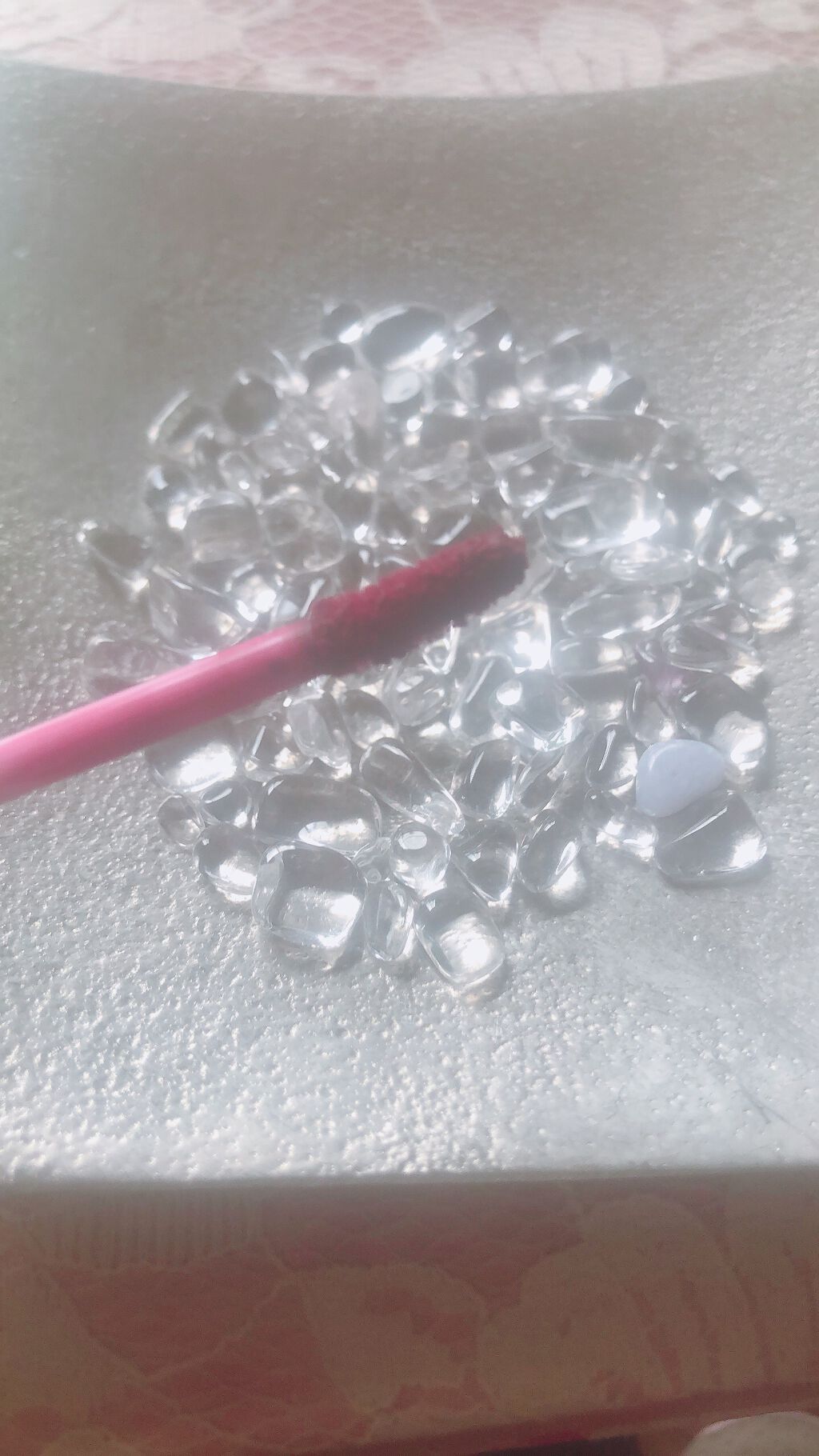 リトルエンジェルフェザーマットリップ/FlowerKnows/口紅を使ったクチコミ（3枚目）