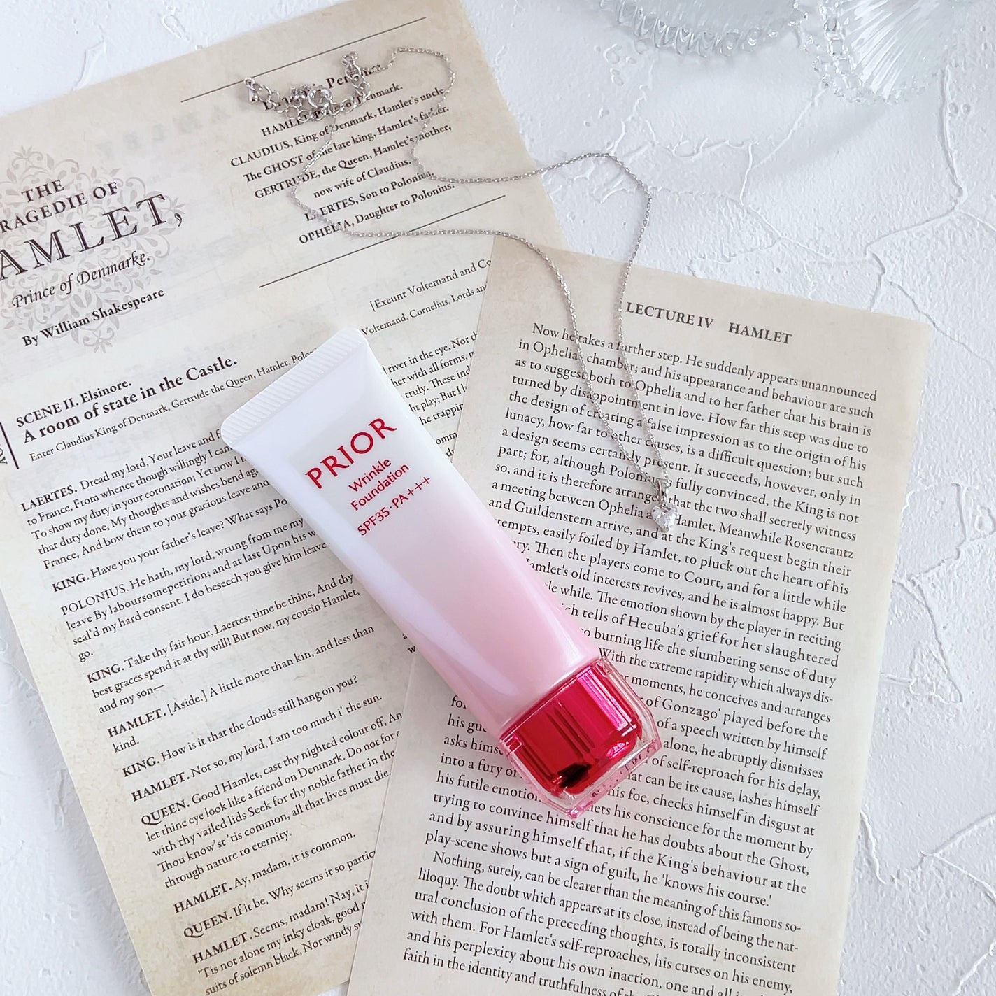 薬用 リンクル美コルセットファンデーション/プリオール/クリーム・エマルジョンファンデーションを使ったクチコミ(1枚目)