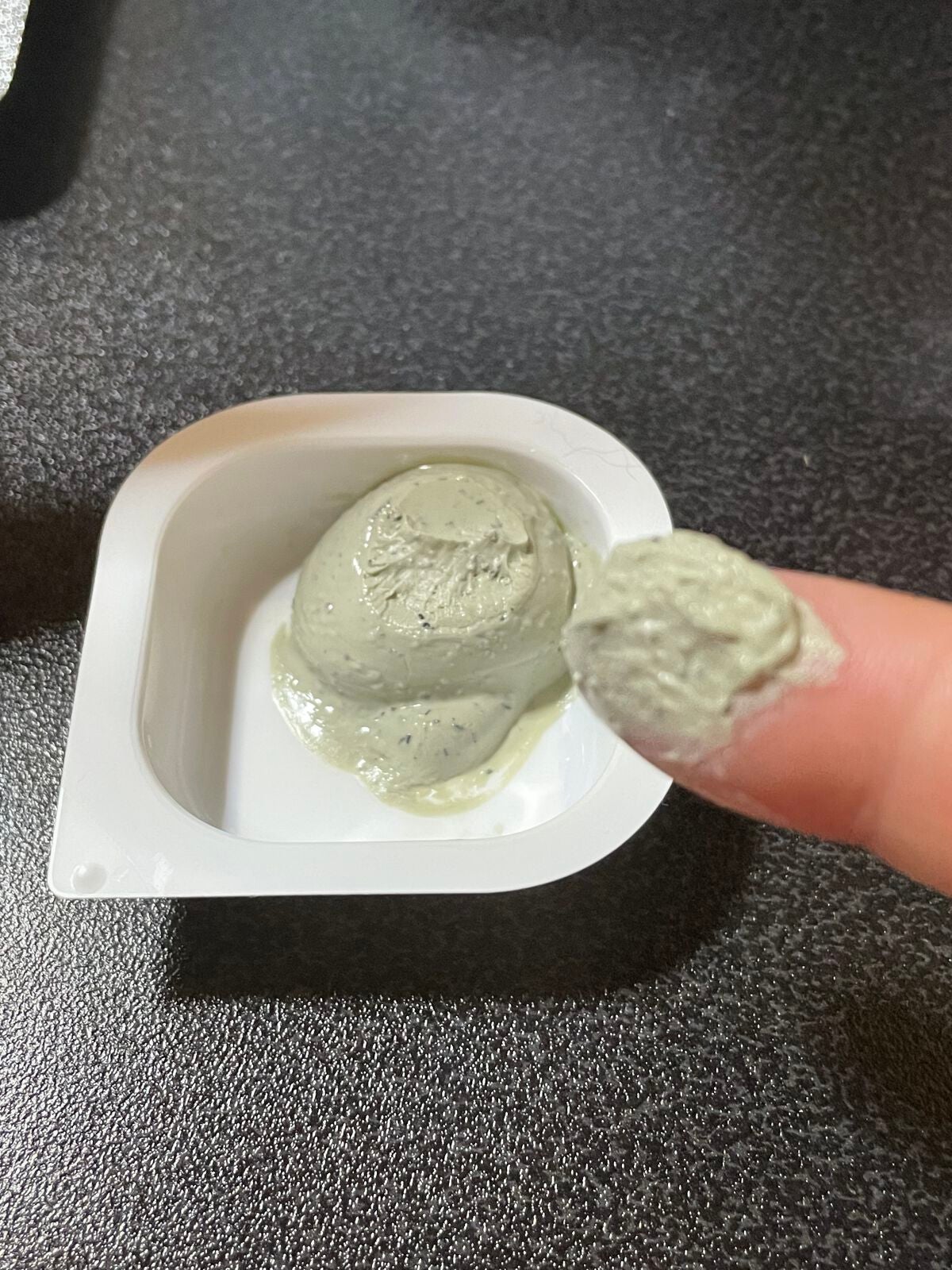 CICA クレイパック/ピコモンテ/洗い流すパック・マスクを使ったクチコミ(3枚目)