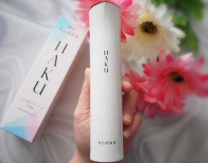 メラノフォーカスZ/HAKU/美容液を使ったクチコミ(1枚目)