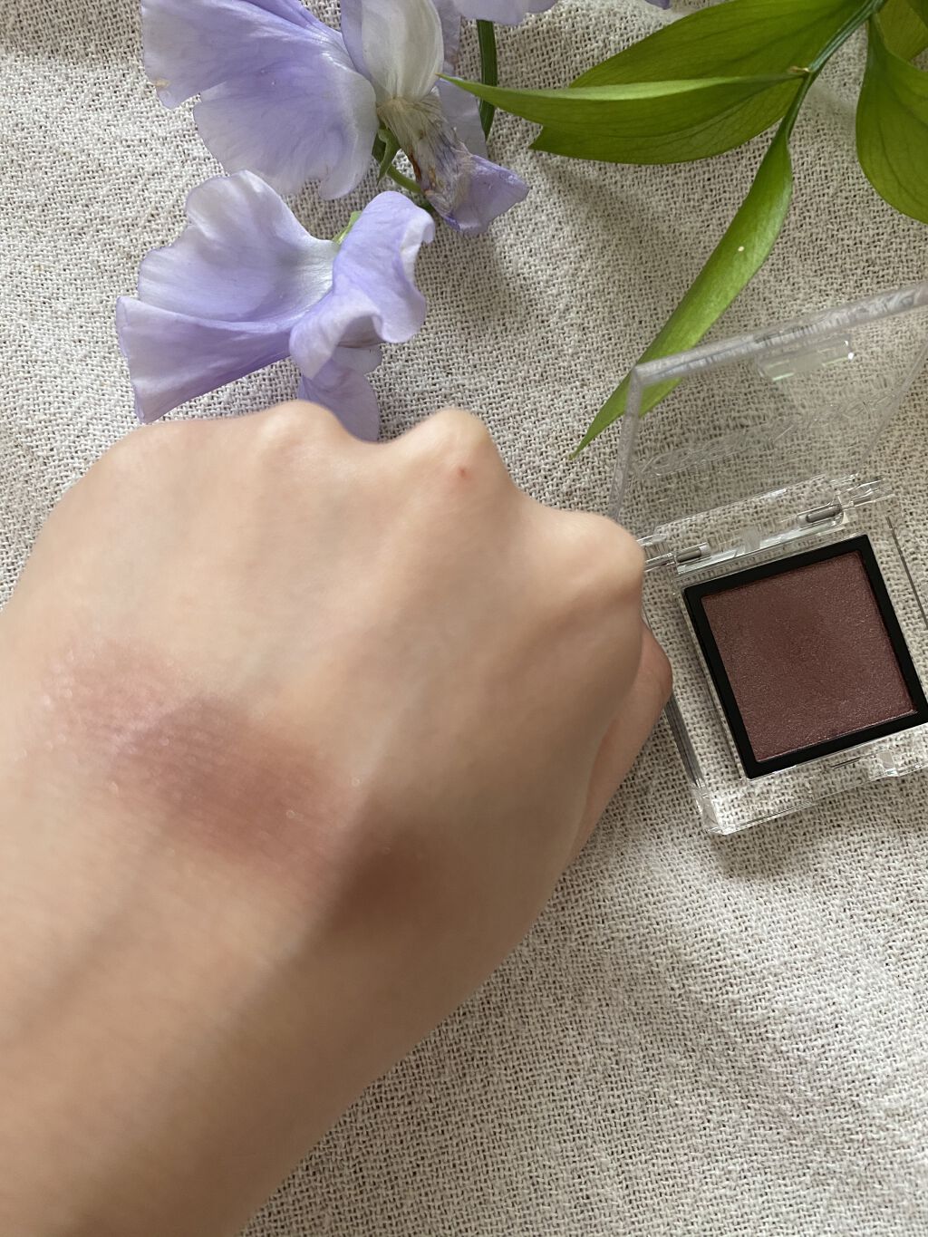 アディクション ザ アイシャドウ/ADDICTION/単色アイシャドウを使ったクチコミ（2枚目）