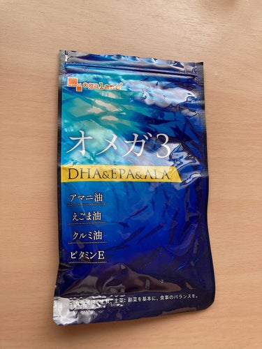 🐠オメガ3 ogaland🐠

保湿剤を塗ってもすごく乾燥していた肌が良くなり、頬の赤みもましになったのでリピします！

魚がすごく苦手で、全然食べないので栄養が足りてないのかなって飲んでみたら、1ヶ月