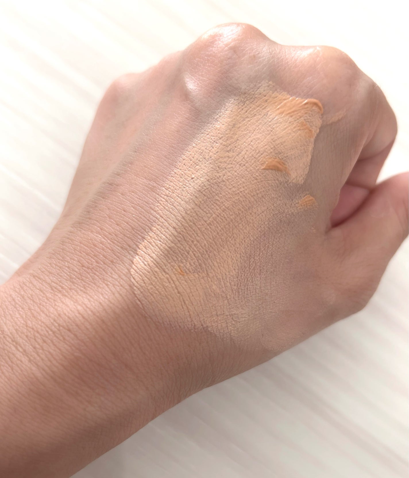 モイストラボ 薬用美白BBクリーム/Moist Labo/BBクリームを使ったクチコミ(3枚目)