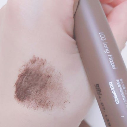 ロング&カールマスカラ アドバンストフィルム/ヒロインメイク/マスカラを使ったクチコミ(3枚目)