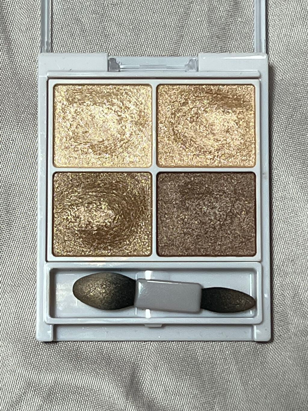 マシュマロフィニッシュフェイスブラシ/キャンメイク/メイクブラシを使ったクチコミ(6枚目)