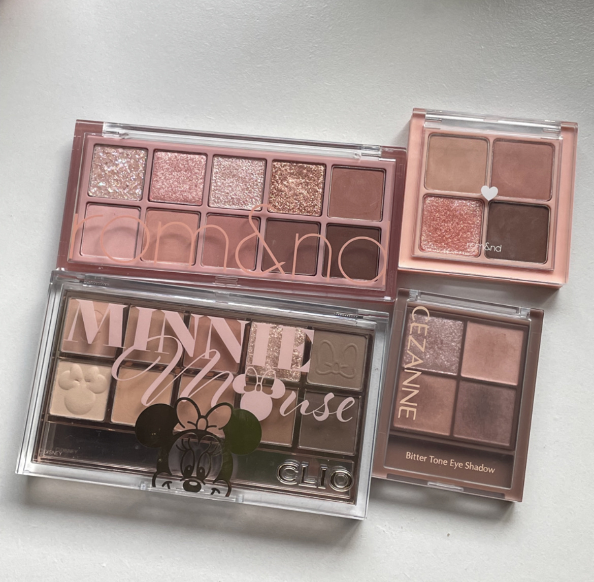 プロ アイ パレット/CLIO/アイシャドウパレットを使ったクチコミ（1枚目）