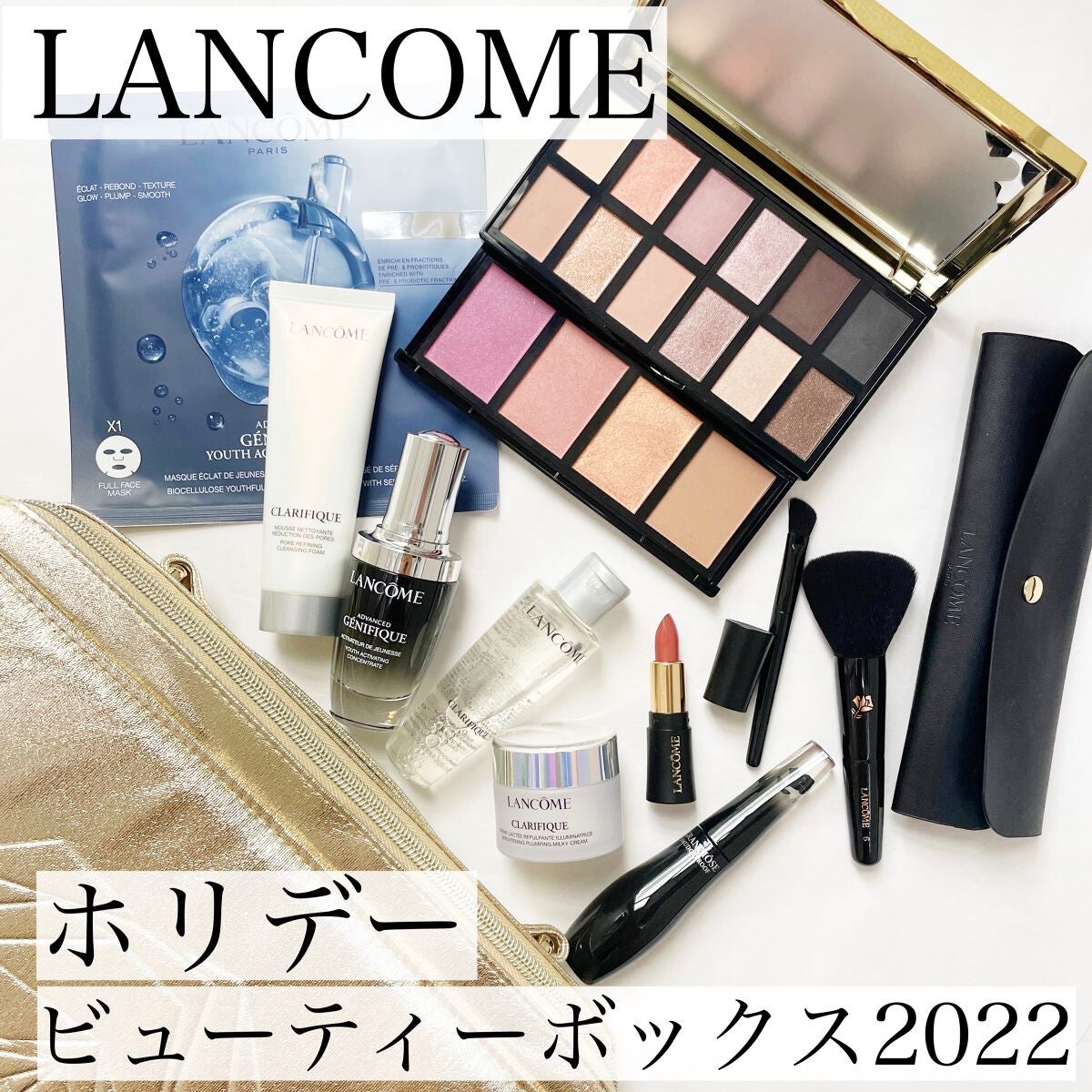 グランディオーズ/LANCOME/マスカラを使ったクチコミ(1枚目)