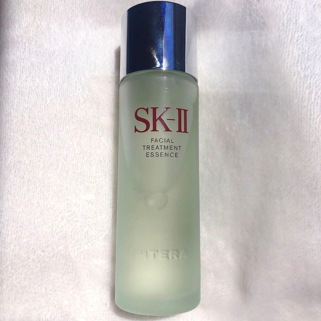 フェイシャル トリートメント エッセンス/SK-II/化粧水を使ったクチコミ(1枚目)