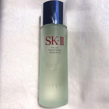 フェイシャル トリートメント エッセンス/SK-II/化粧水を使ったクチコミ（1枚目）