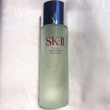 フェイシャル トリートメント エッセンス/SK-II/化粧水を使ったクチコミ(1枚目)
