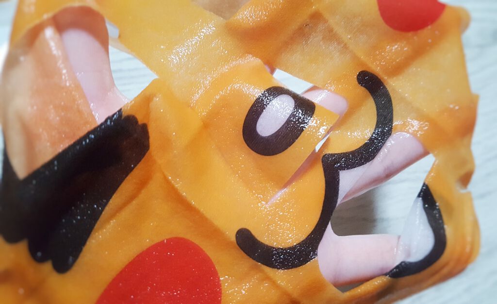 しかまろくんパック/やまとcosmetic/シートマスク・パックを使ったクチコミ（2枚目）