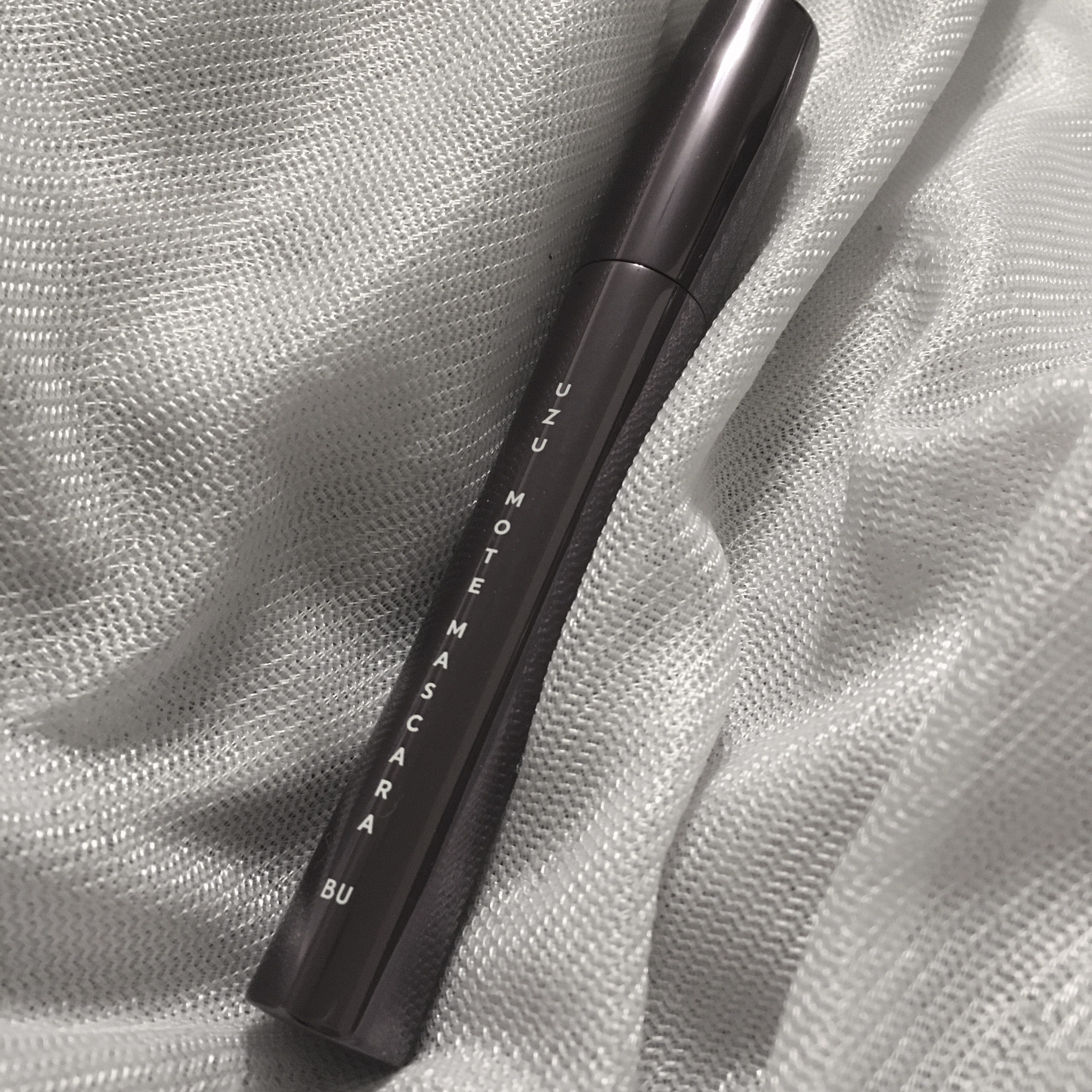 MOTE MASCARA™ (モテマスカラ)/UZU BY FLOWFUSHI/マスカラを使ったクチコミ（1枚目）