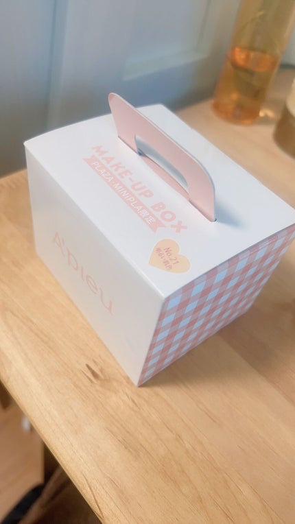 スキンケア ウォーターロッククッション /A’pieu/クッションファンデーションを使ったクチコミ(2枚目)