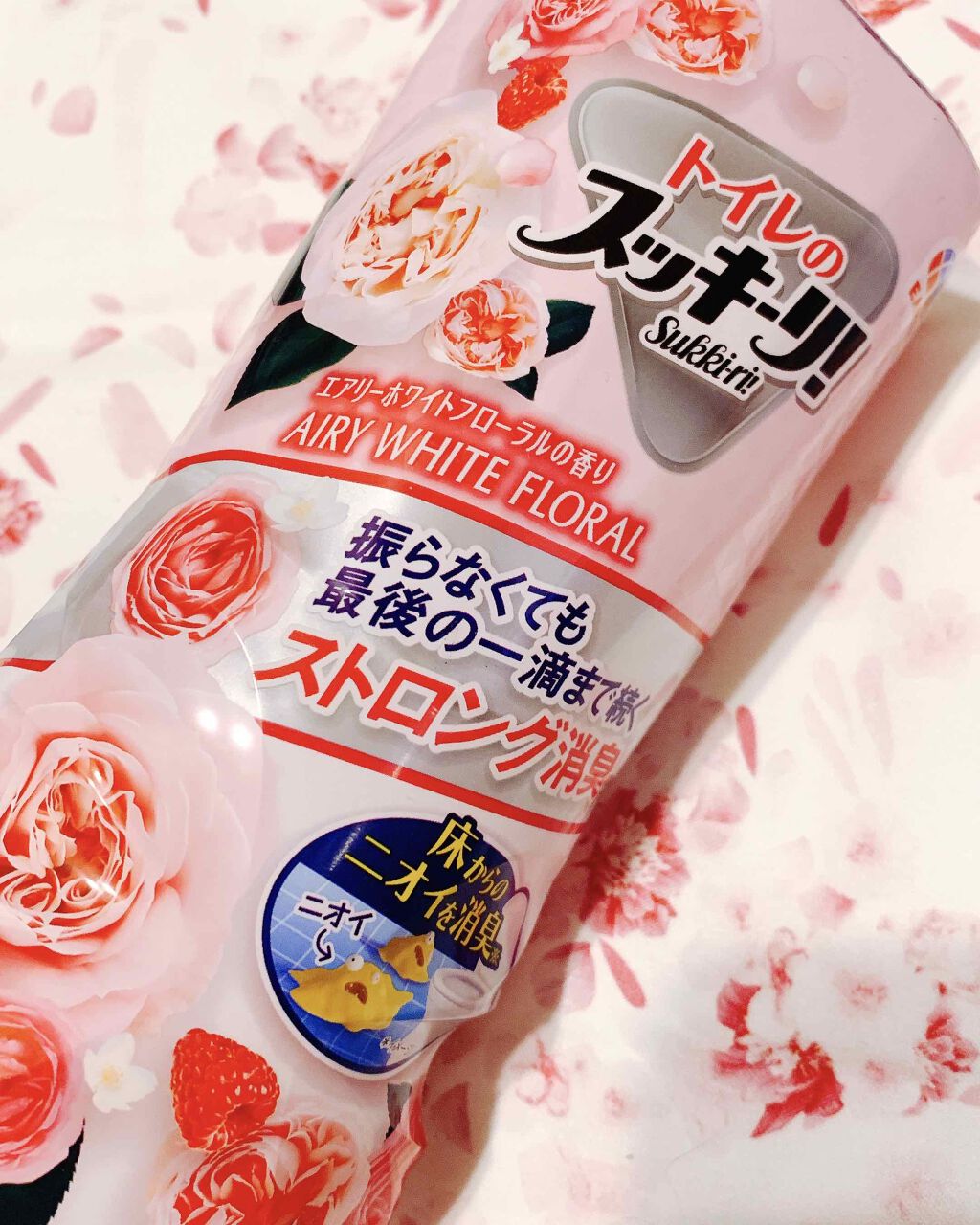 トイレのスッキーリ! Sukki-ri!/アース製薬/その他を使ったクチコミ（1枚目）