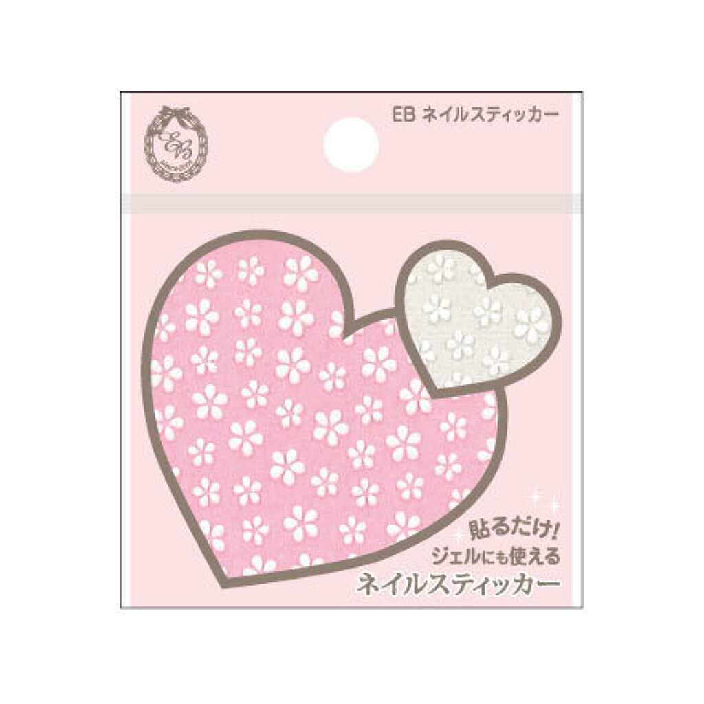 EB ネイルスティッカー haru-03