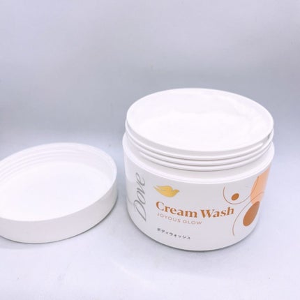 ダヴ クリームボディウォッシュ コンフォートモイスチャー/ダヴ/ボディソープを使ったクチコミ(8枚目)