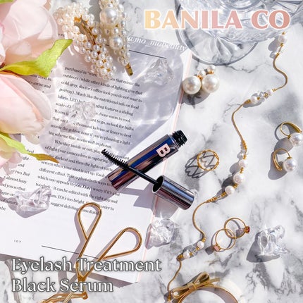 アイラッシュトリートメントセラム/BANILA CO/まつげ美容液を使ったクチコミ(1枚目)