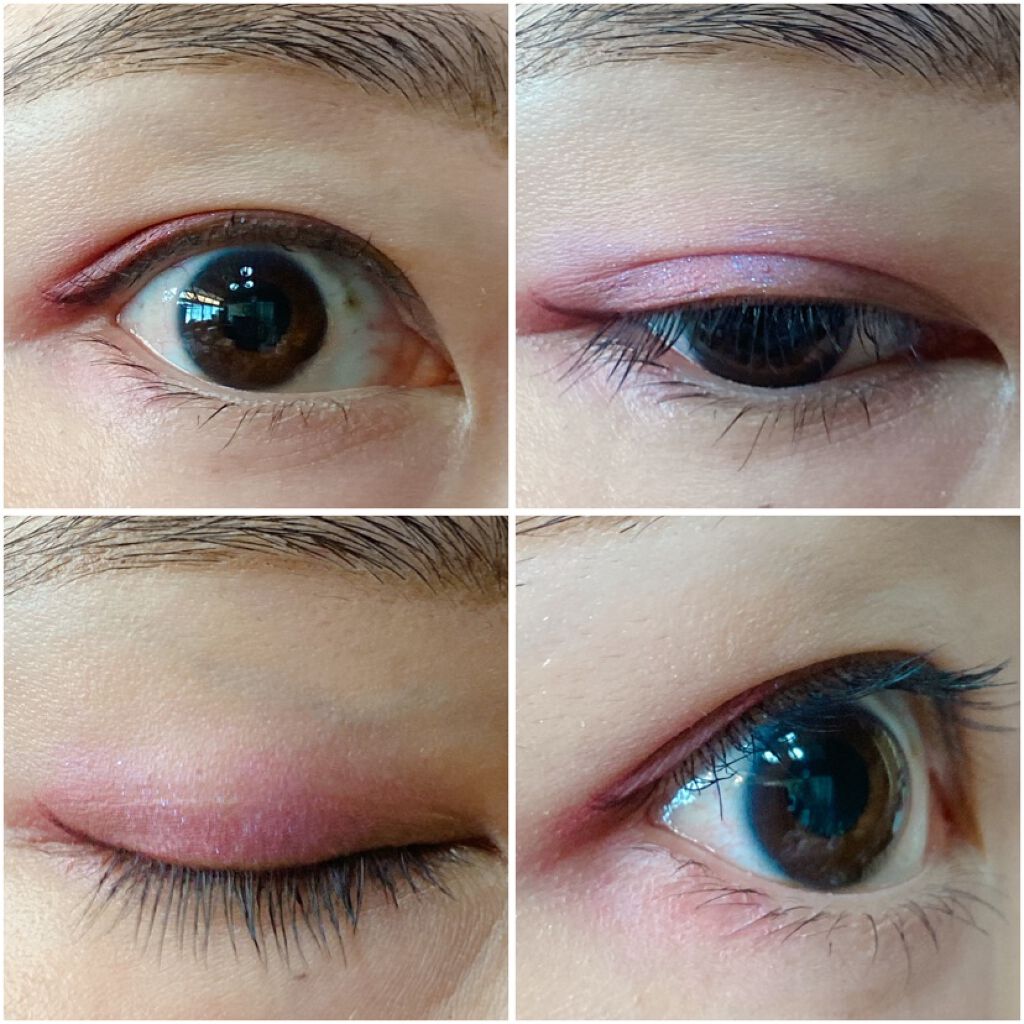 ブラッシュオブローズ ルミナスチークカラー 130/DOLCE&GABBANA BEAUTY/パウダーチークを使ったクチコミ（3枚目）