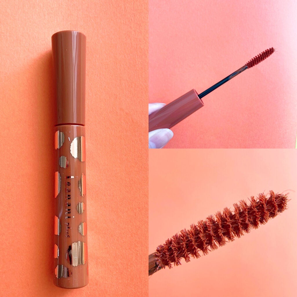 エクストラカール ボリュームマスカラ/レアナニ プラス/マスカラを使ったクチコミ(3枚目)