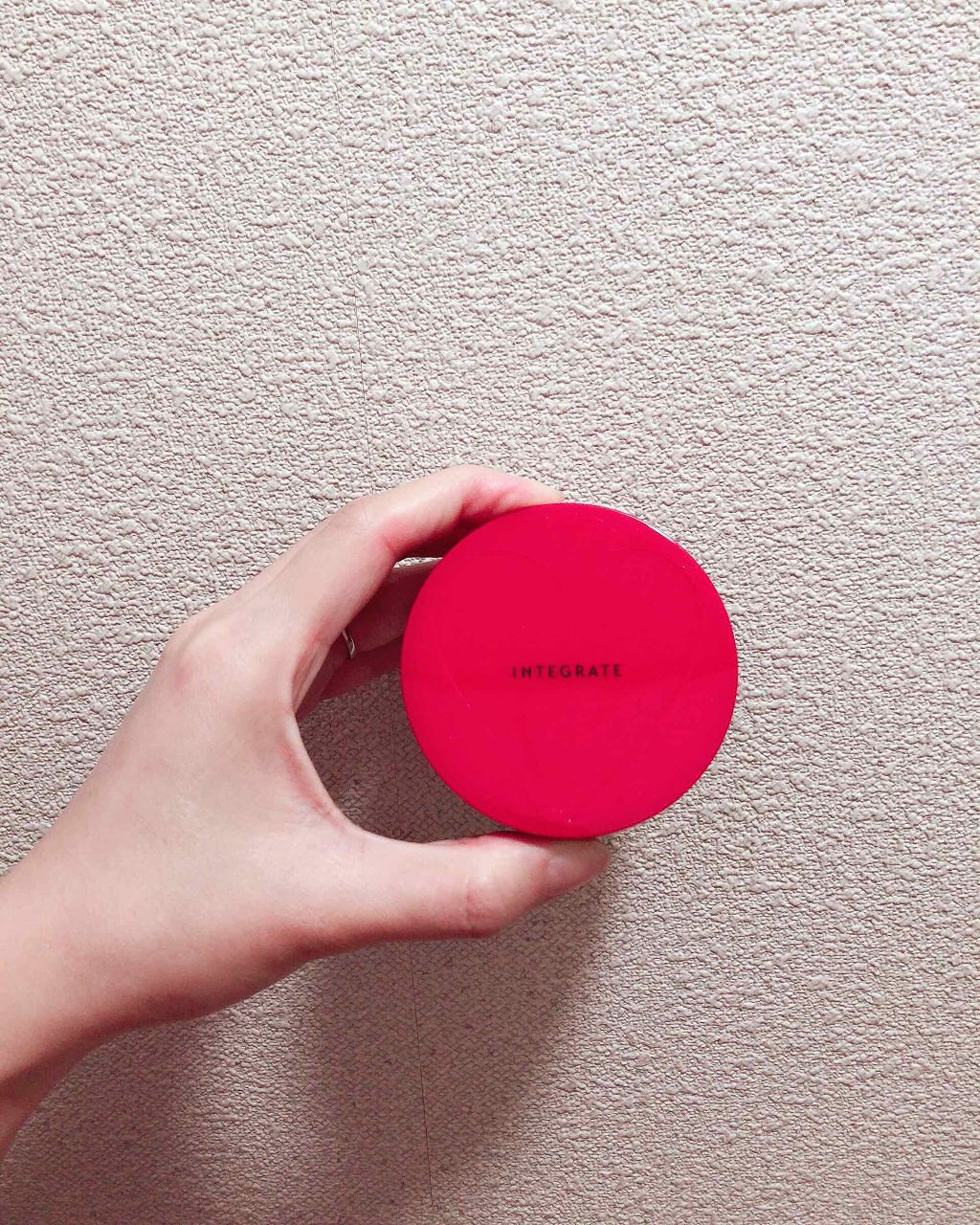 水ジェリークラッシュ/インテグレート/クリーム・エマルジョンファンデーションを使ったクチコミ（1枚目）