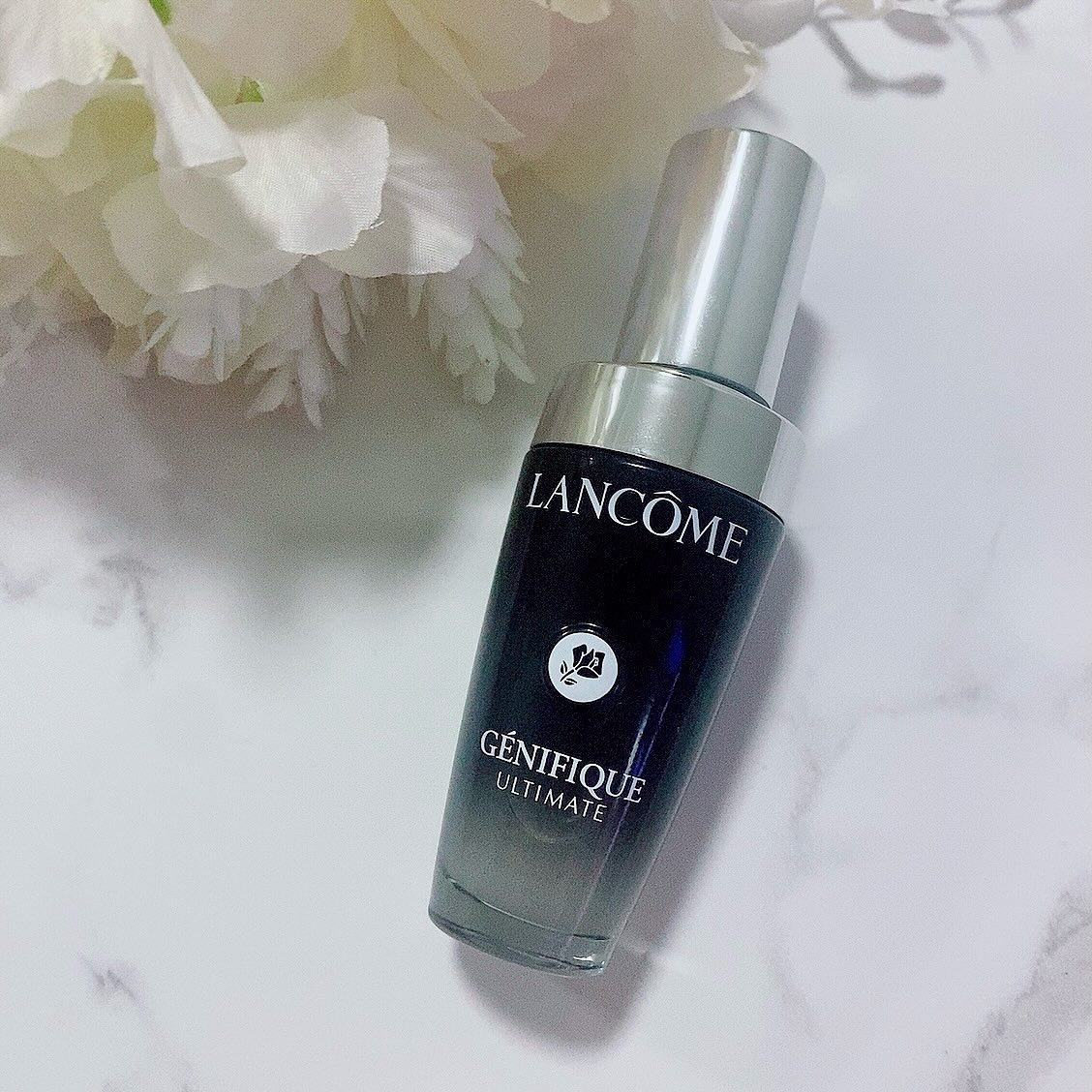 ジェニフィック アルティメ セラム/LANCOME/美容液を使ったクチコミ（1枚目）