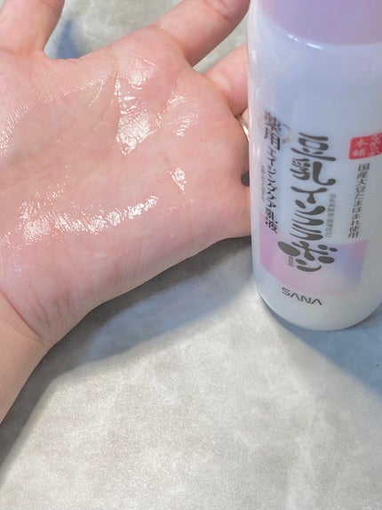 薬用リンクル化粧水 ホワイト/なめらか本舗/化粧水を使ったクチコミ(6枚目)