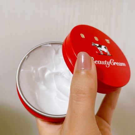 カウブランド 赤箱ビューティクリーム/カウブランド/ボディクリームを使ったクチコミ(2枚目)