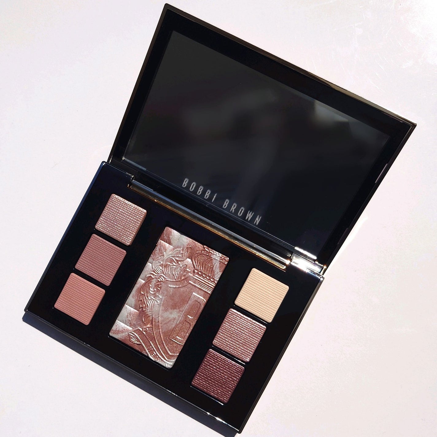 リュクス アイ & グロウ パレット/BOBBI BROWN/アイシャドウパレットを使ったクチコミ(1枚目)