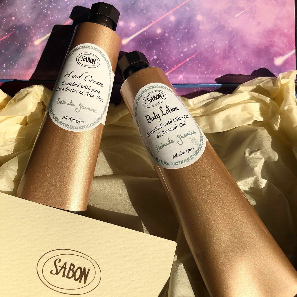 ボディローション/SABON/ボディローションを使ったクチコミ(1枚目)