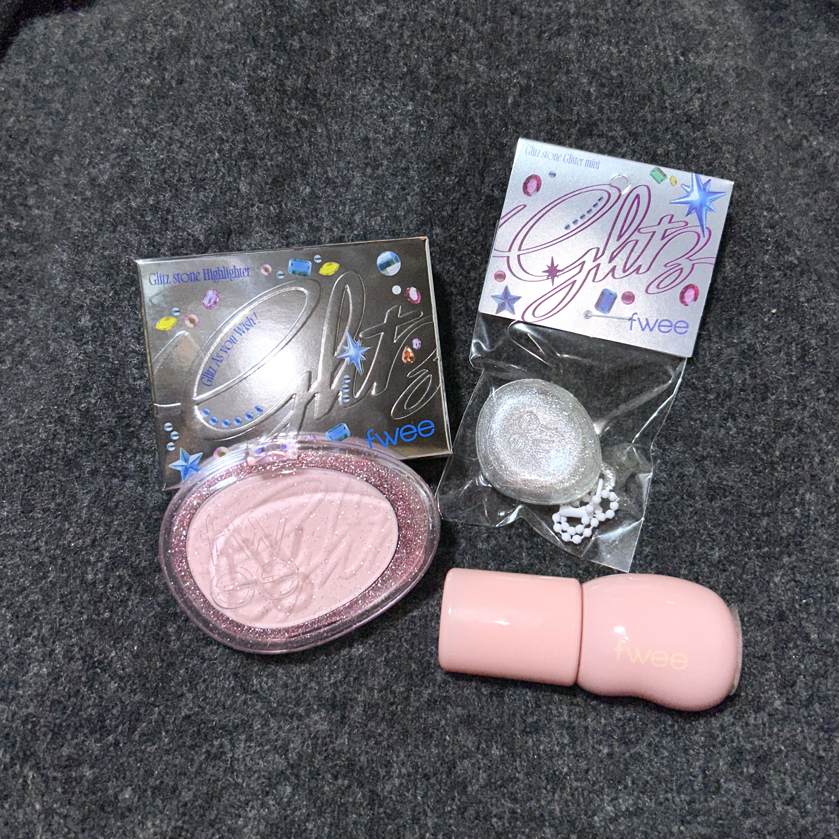 フィー 3Dボリューミンググロス/fwee/リップグロスを使ったクチコミ（1枚目）