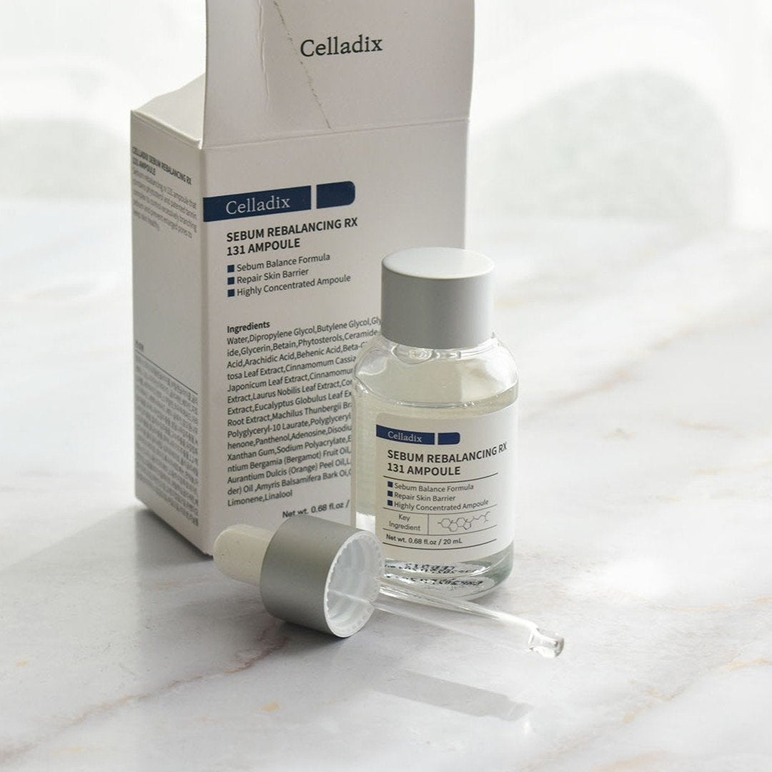 131 ポア クリアリング セラム/Celladix/美容液を使ったクチコミ(2枚目)