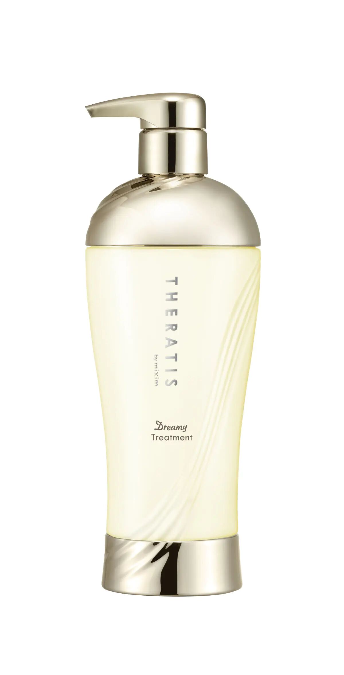 THERATIS Dreamy Moist シャンプー トリートメント 5セット Dreamy