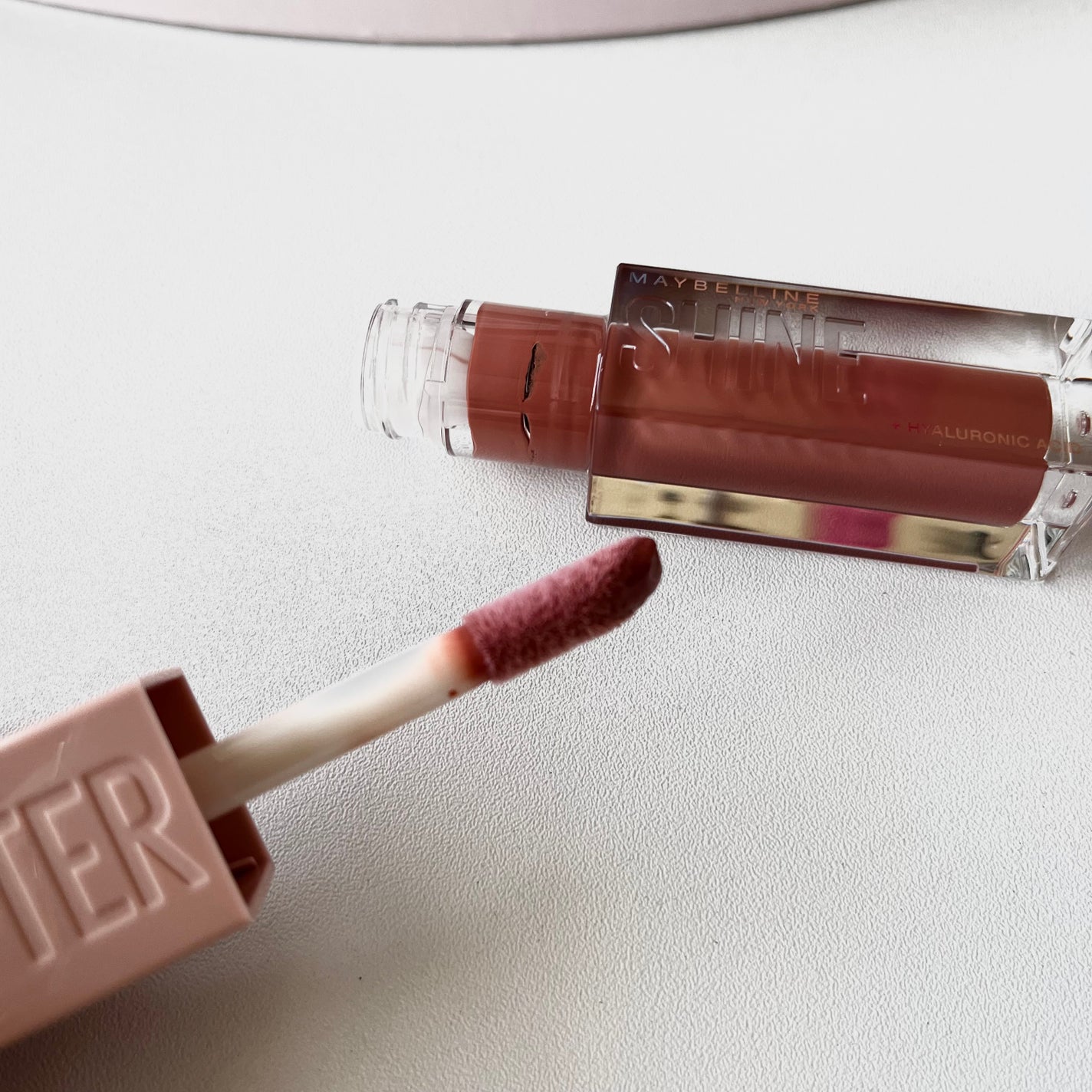 ãªãã¿ãŒã·ã£ã€ã³/MAYBELLINE NEW YORK/ãªããã°ãã¹ã䜿ã£ãã¯ãã³ãïŒ3æç®ïŒ