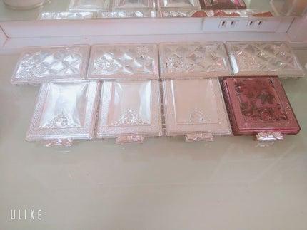 リボンクチュール アイズ/JILL STUART/アイシャドウパレットを使ったクチコミ(3枚目)