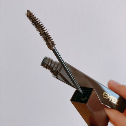 ロング&カラード ラッシュ/excel/マスカラを使ったクチコミ(2枚目)